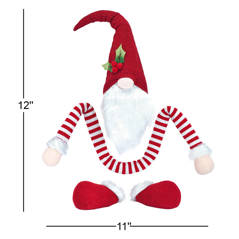 12'' Fabric Shatterproof Tree Topper