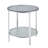 Coblitz Glass Top End Table