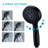 High Pressure Handheld Shower Head with Hose-110871817
