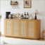 64-inch wave shaped TV stand-1850238568