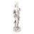 ANNIE in Autumn 84cm White Stone Effect