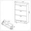 Armoire à chaussures Kyla-815878427