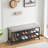 Richerd Shoe Storage Bench-1900173121