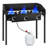3 Burner Camping Stove (Black)