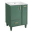 Meuble-lavabo 24 po avec lavabo-927492542