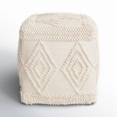 Tribeca Pouf by Joss & Main