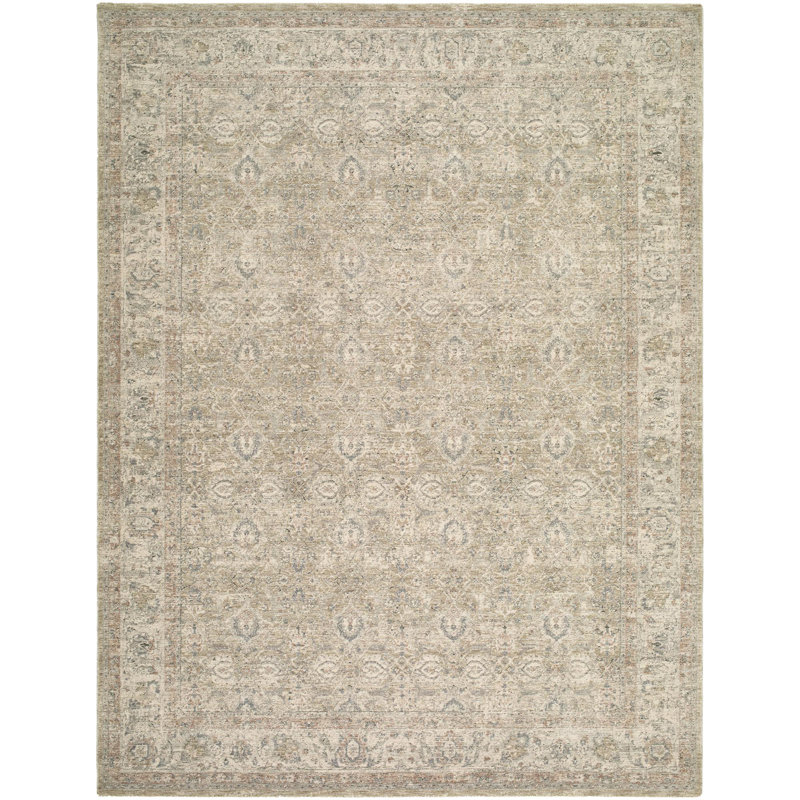 Tapis poésie, Rectangle 9 pi x 12 pi 2 po