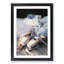 The Dress & Slippers of a Ballerina in Abstract - Picture Frame Graphic Art Print-55737301-55737303