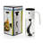 10.14oz. Glass Dressing Bottle