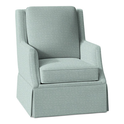 Savannah Slipcovered Chair And A Half