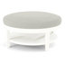 Frost White Finish