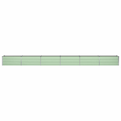  Planter Galvanised Steel