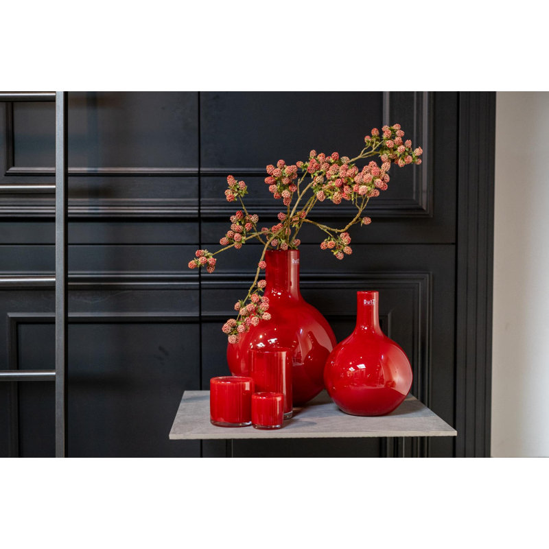 Glass Decorative Bottle 1