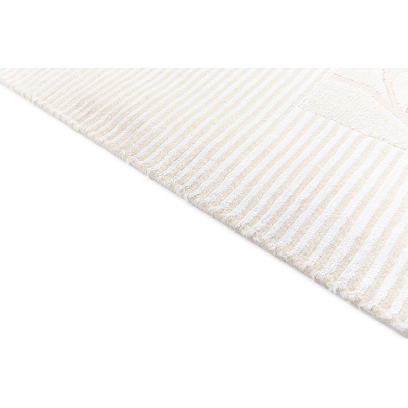 Tapis beige Osborne