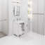 Ensemble de meuble-lavabo simple 24 po Elise-1825013827-1825013830