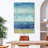 " Beach Horizon II " Print-1343903820