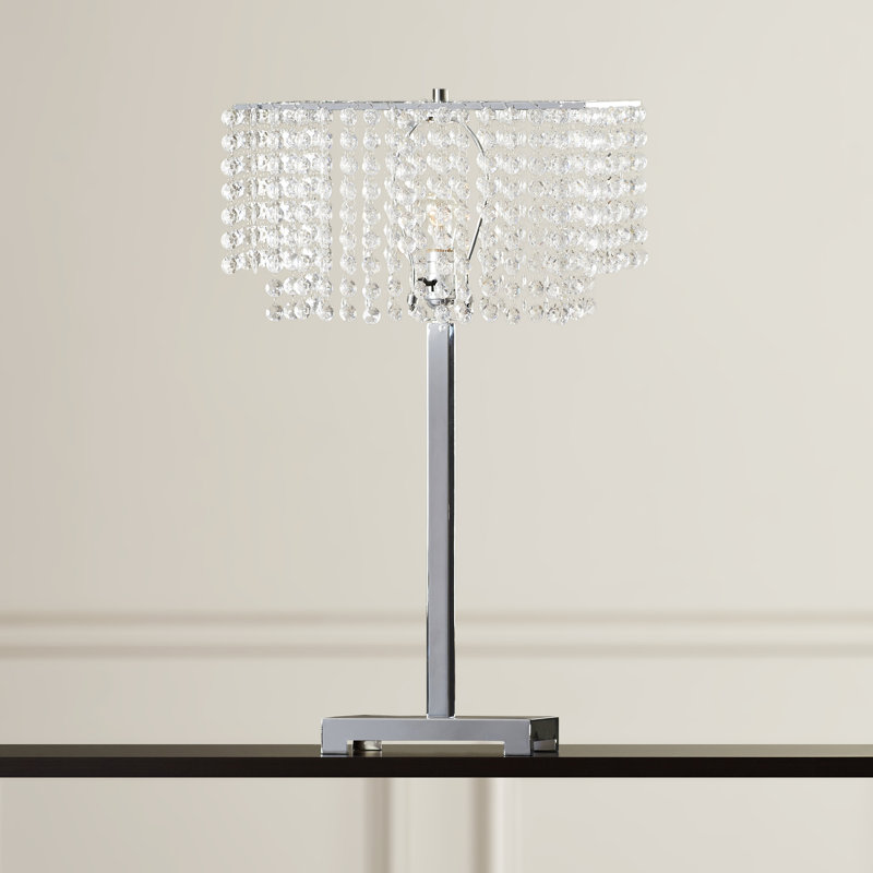 Glenavy Metal Table Lamp