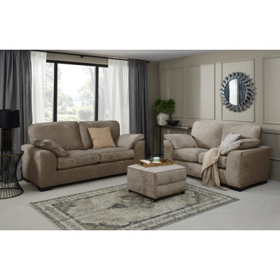 Strathern 3 - Piece Living Room Set