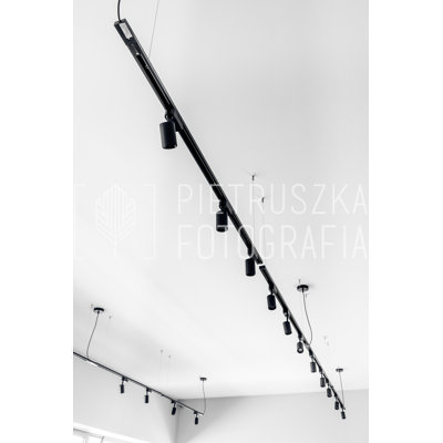 Floryn 200cm 4 -Light Track Kit