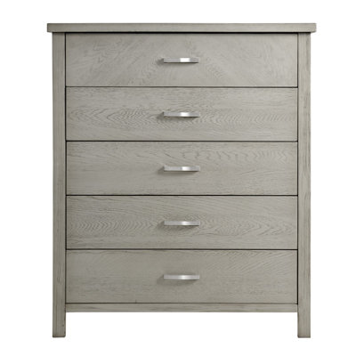 Phoenix 5 Drawer Chest by Oxford Baby