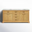 Ensemble de meuble-lavabo double 72 po Hermes-73360058