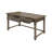 Draupnir Writing Desk with Built-In Electrical Outlet
