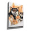 «Shiba Inv + Ghost» par Barbara Keith-24276930