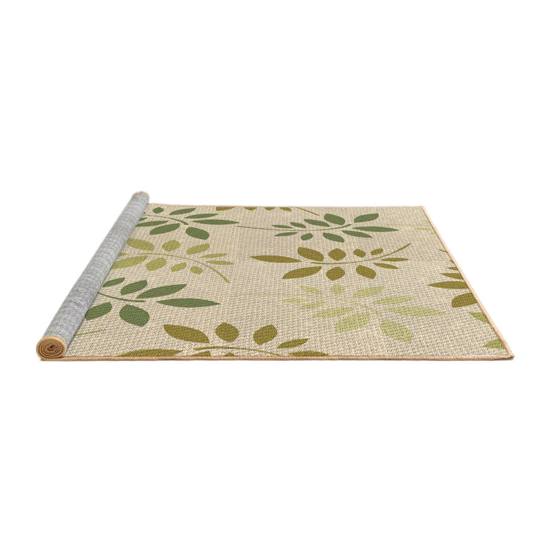 Floral Indoor Rug, Rectangle 2' x 3'