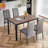Creative Design Rectangular Dining Table