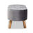 Didi Velvet Ottoman
