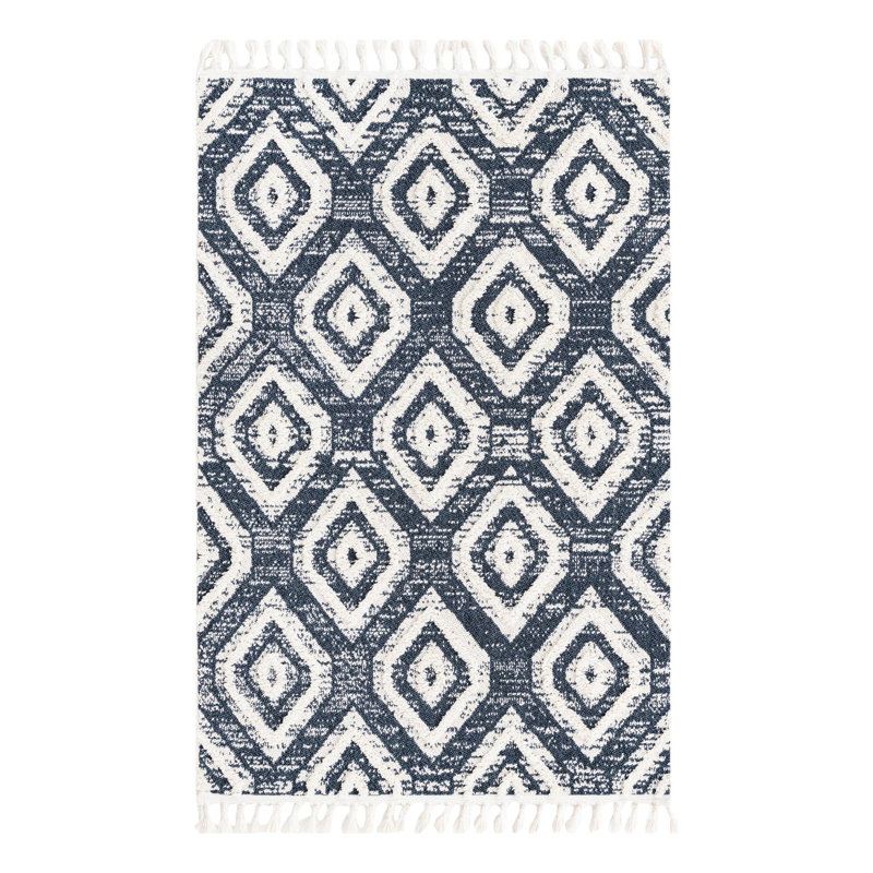 Tapis Gosnold Gatlinburg Mori, Rectangle 4 pi x 6 pi