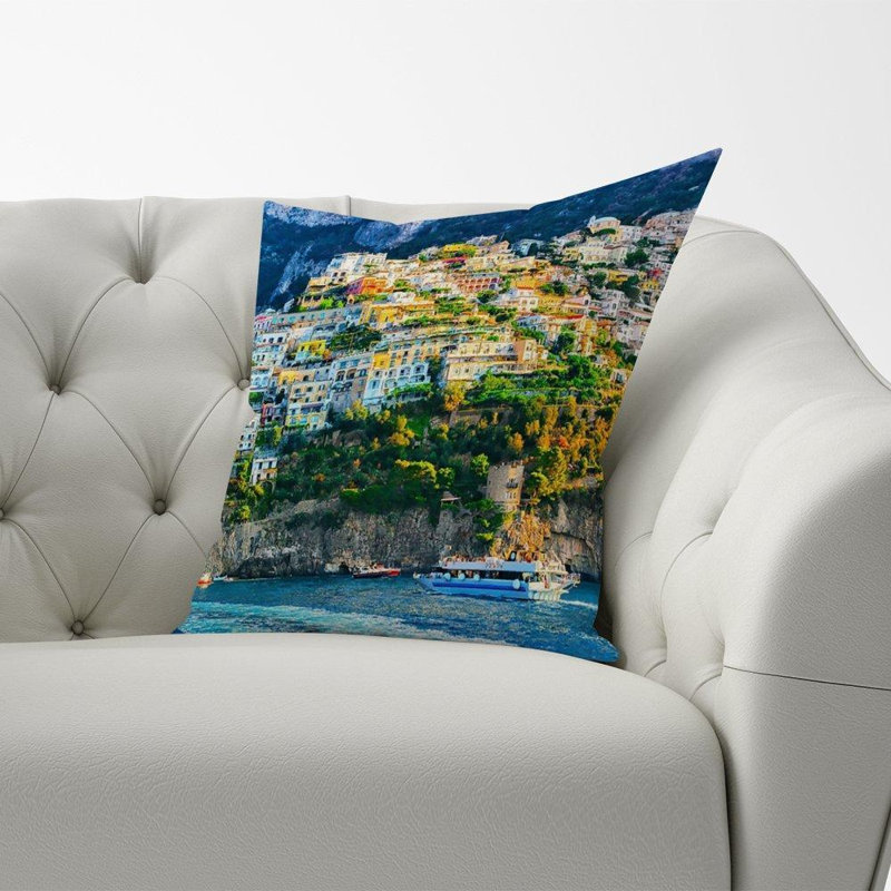 Lavanya Square Cushion