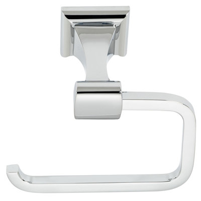 Manhattan Wall Mounted Toilet Paper Holder