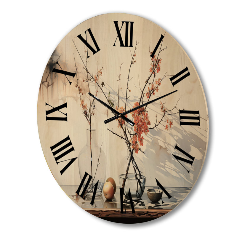 Horloge murale Najiya, Grand