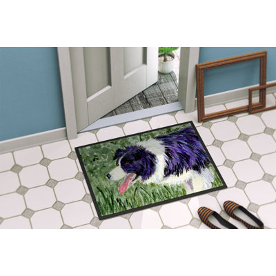 Non-Slip Indoor Doormat
