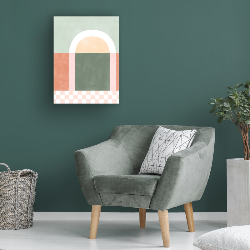 Art sur toile «ologa », Elena Ristova, H 14 po x l 19 po