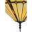 Meyda Tiffany & Stained Glass 3 - Light Mahogany Bronze Unique/Statement Pendant
