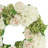 23" Hydrangea Spring Wreath