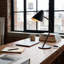 Organic Desk Table Lamp
