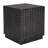 Aldo Patio MGO Cube Side Table