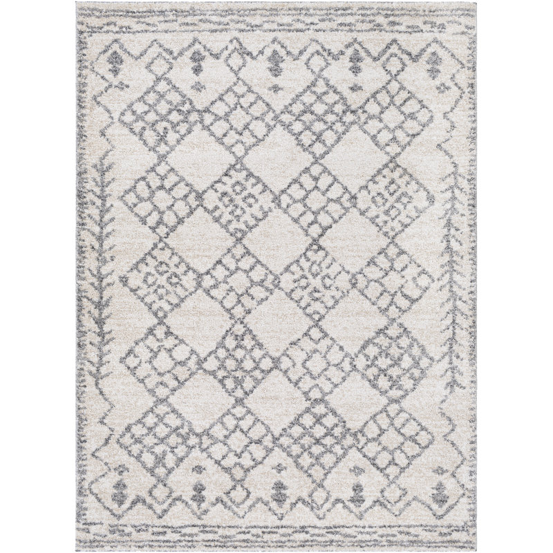 Arlo Geometric Indoor Rug, Rectangle 5'3" x 7'3"
