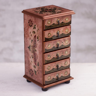 Boîte à bijoux Colony