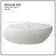Table basse Alda de 44,04 po Alte