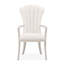 Fantosini Dining Arm Chair - Silver Mist