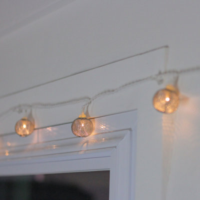0.5'' LED String Lights
