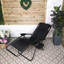 Samuel Alexander Metal Outdoor Lounge Chair