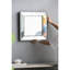 Miroir d'entrée 18 "X