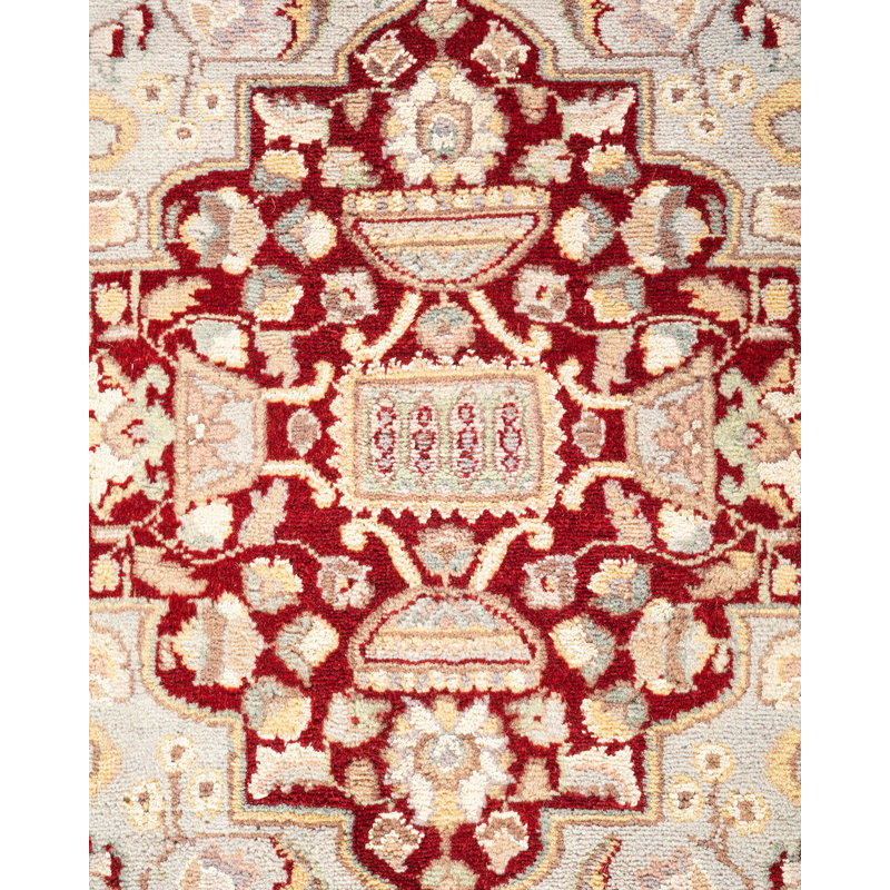 Classic One-of-a-Kind 8' 2" X 10' 3" Hand Knotted Area Rug