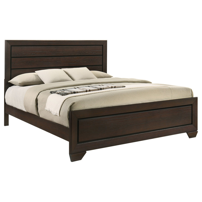 Panel Bed