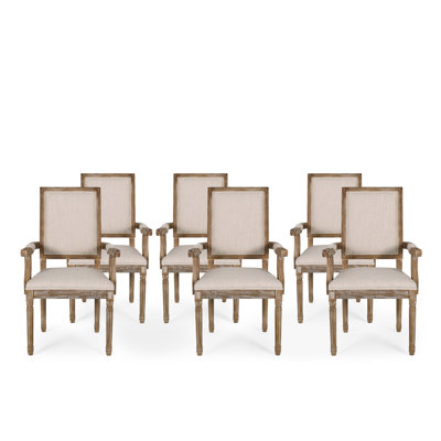 Ethynn 19.5'' H Upholstered Armchair